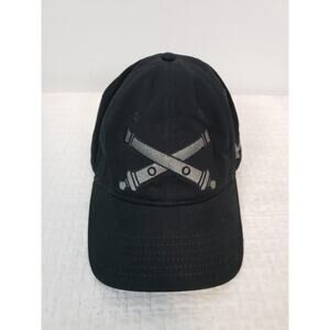 Under Armour Hat Cap Army Field Artillery Cannons Embroidered Adjustable OS